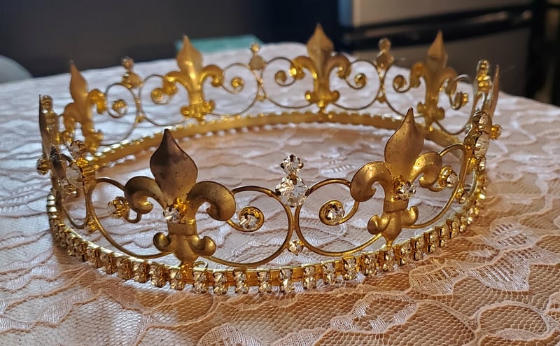 Cosmic Crown